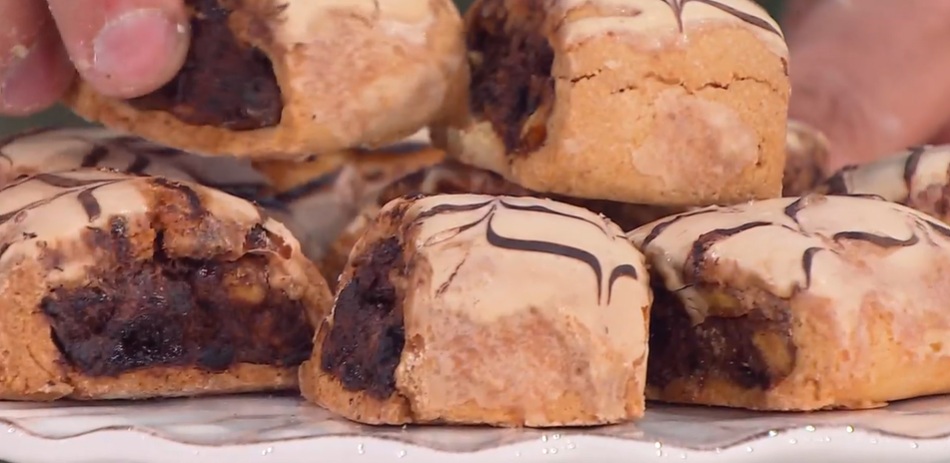 biscotto all'amarena di Crescenzo Morlando