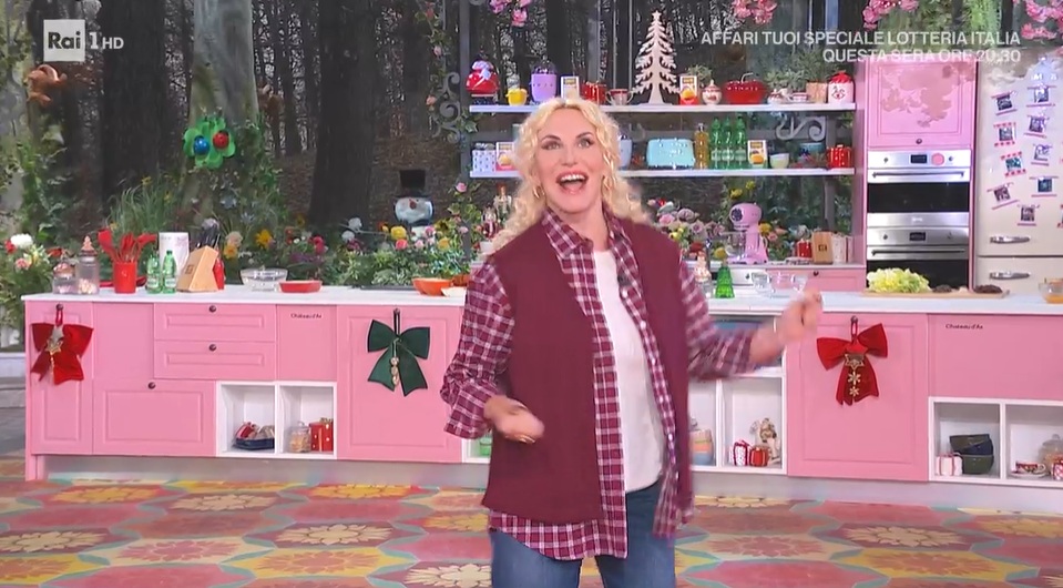 É sempre mezzogiorno