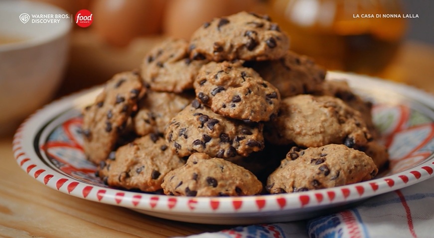 biscotti della nonna Maria