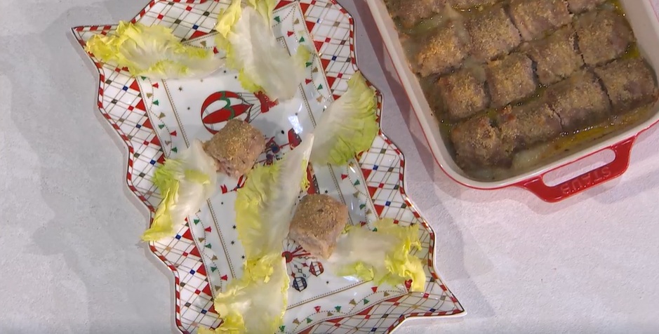 bombette con provola e speck di Antonio Paolino