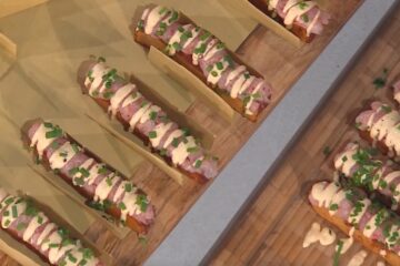 buba toast di gemelli Billi