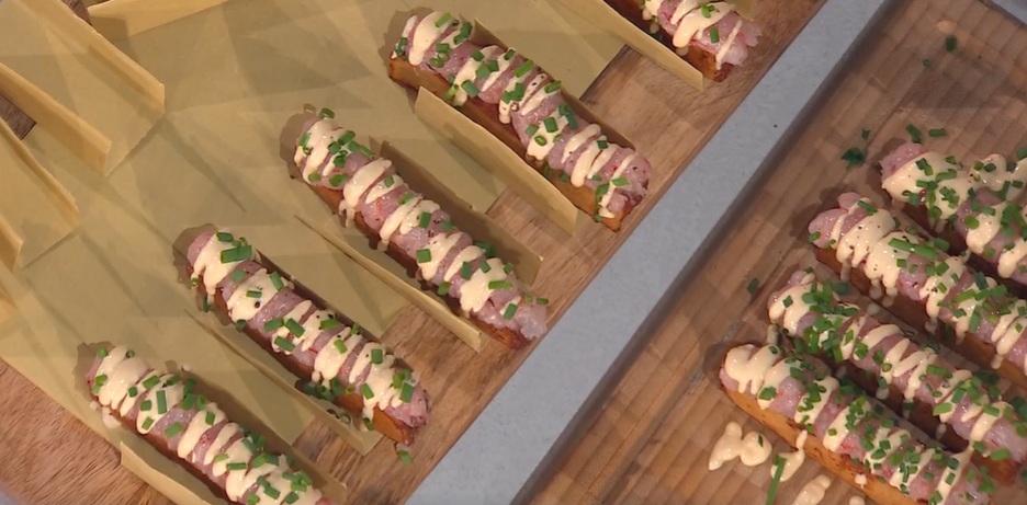 buba toast di gemelli Billi