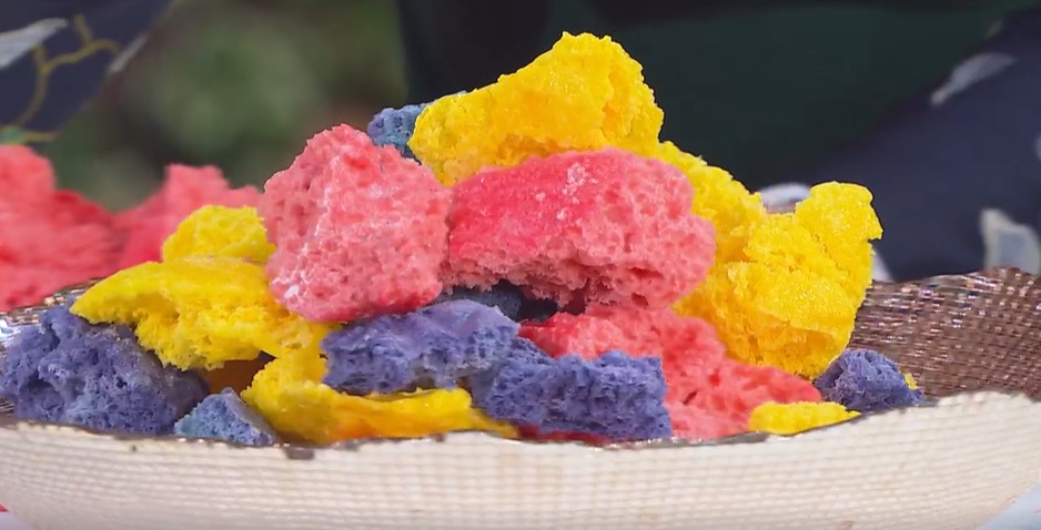 carbone della Befana di Sonia Peronaci