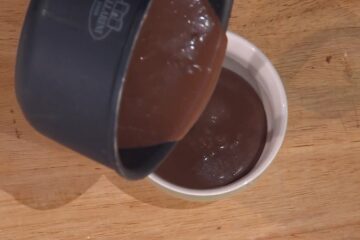 preparato per cioccolata calda di Natalia Cattelani