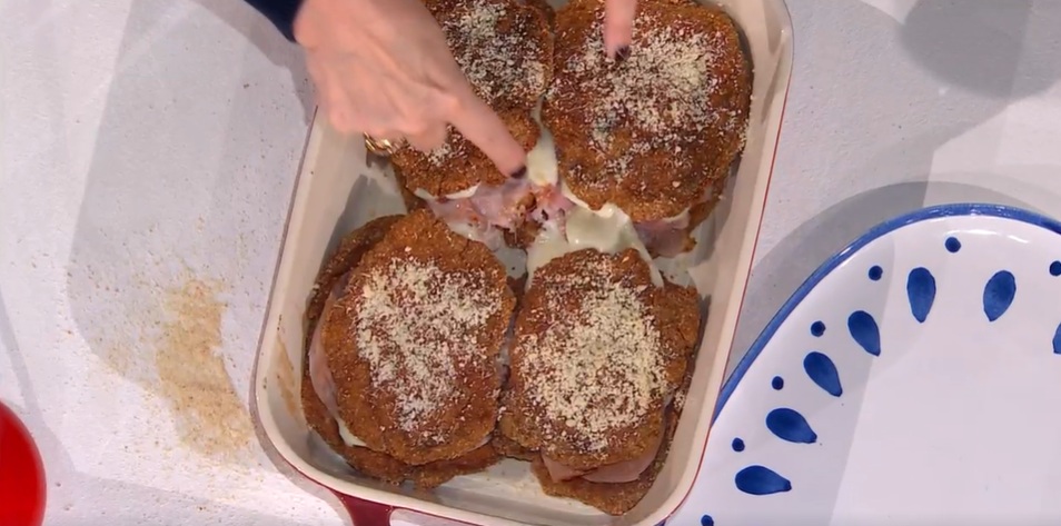 doppia cotoletta di Daniele Persegani