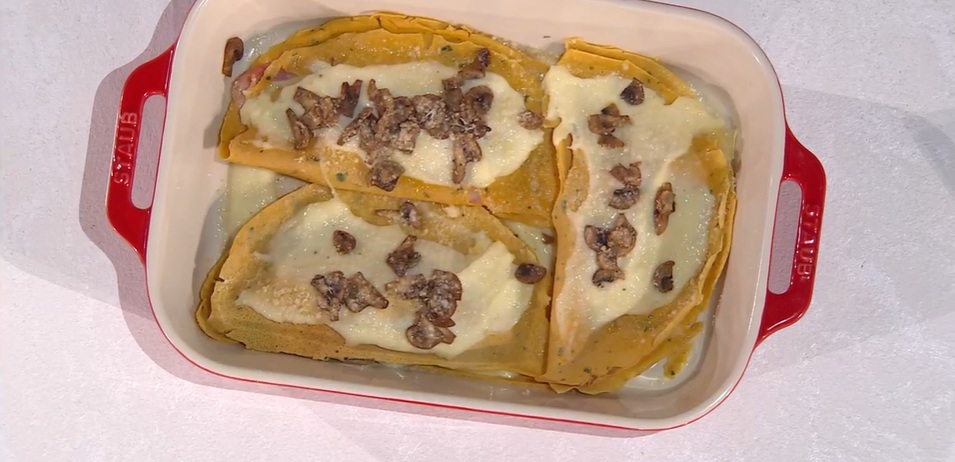 crepes di ceci di Giusina Battaglia