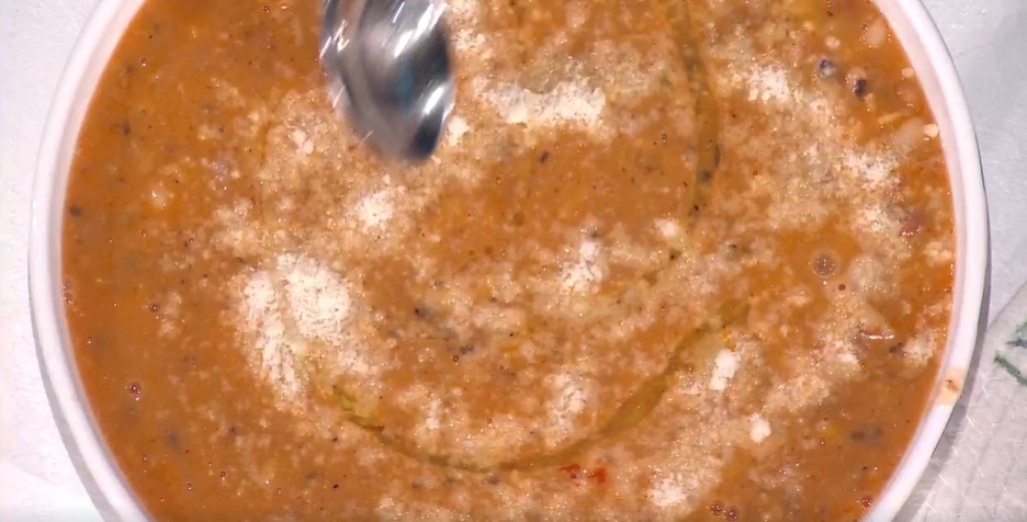 pasta e fagioli di Daniele Persegani