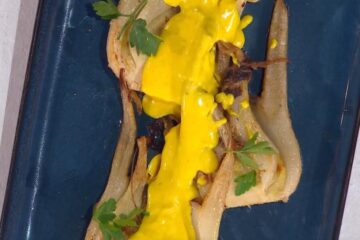 finocchi arrosto di Andrea Mainardi