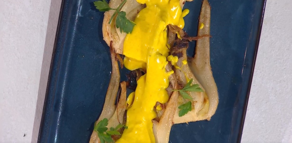 finocchi arrosto di Andrea Mainardi