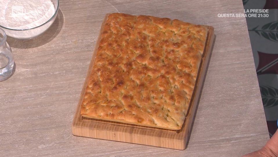 mille e una focaccia di Fulvio Marino