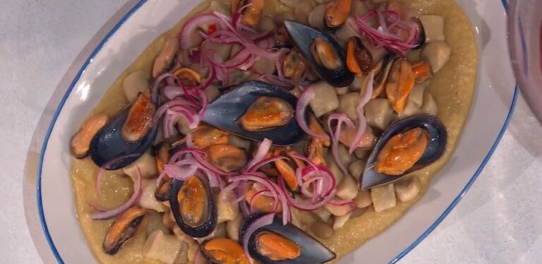 gnocchi di fagioli di gemelli Billi