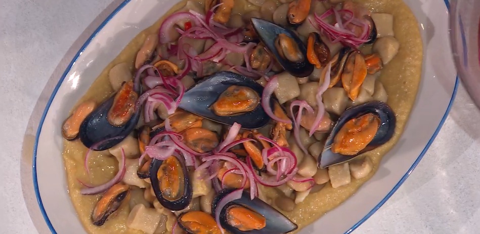 gnocchi di fagioli di gemelli Billi