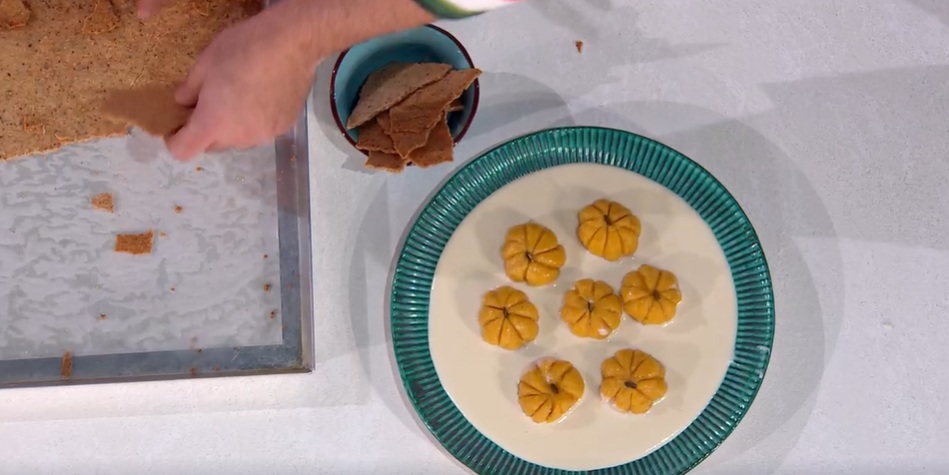 gnocchi di zucca di Alessandro Billi