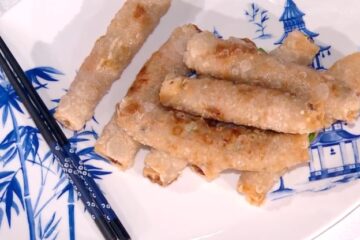 involtini vietnamiti fritti di Daniele Persegani