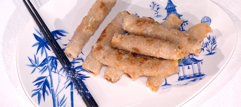 involtini vietnamiti fritti di Daniele Persegani