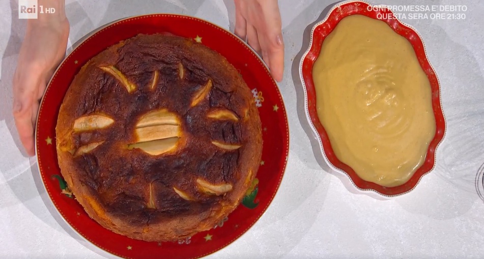 la mia torta di mele di Francesca Marsetti