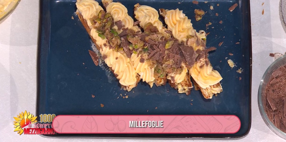 millefoglie di Francesca Marsetti