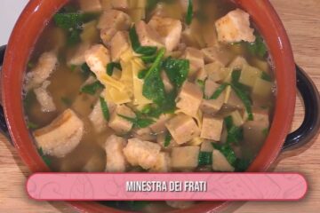 minestra dei frati di Daniele Persegani