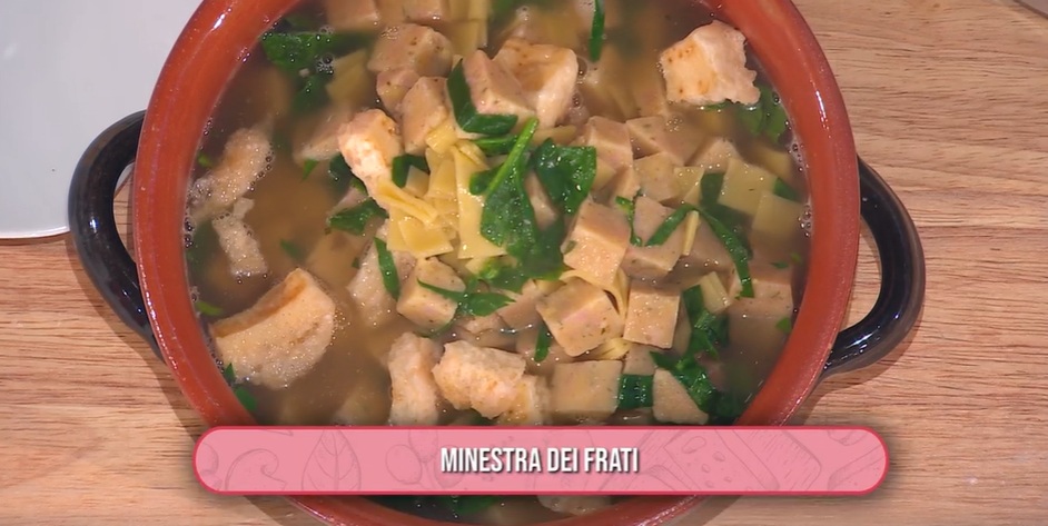 minestra dei frati di Daniele Persegani