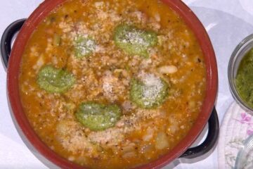 minestrone di verdura di Daniele Persegani