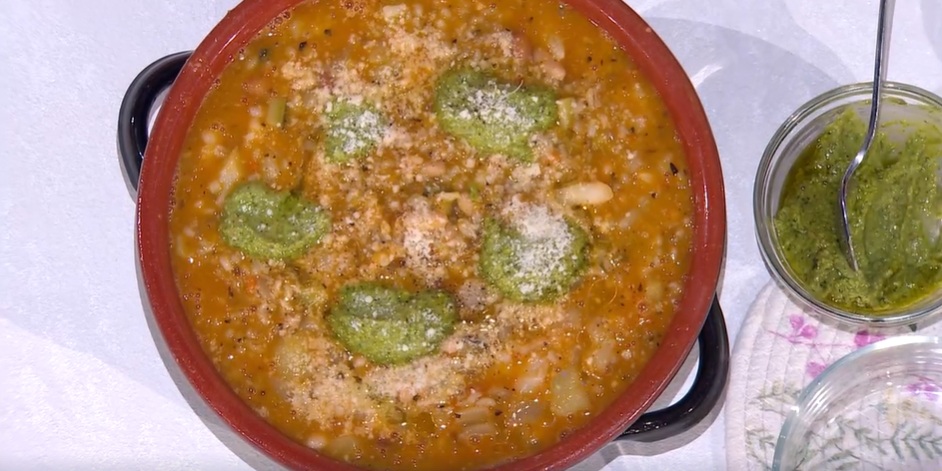 minestrone di verdura di Daniele Persegani