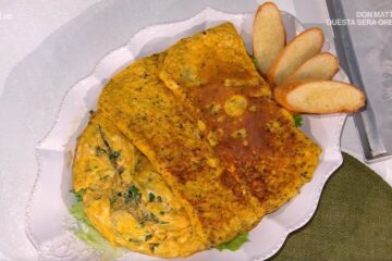omelette di Poirot di Daniele Persegani