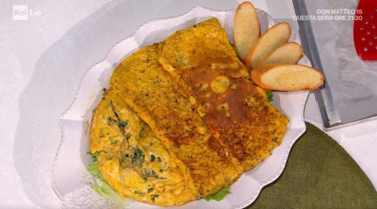 omelette di Poirot di Daniele Persegani