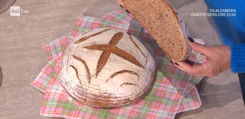 pane integrale di Fulvio Marino