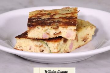 frittata di pane