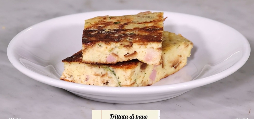 frittata di pane