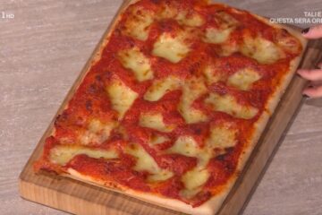 pizza senza glutine di Fulvio Marino