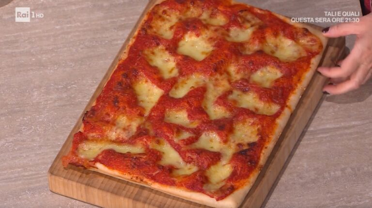 pizza senza glutine di Fulvio Marino