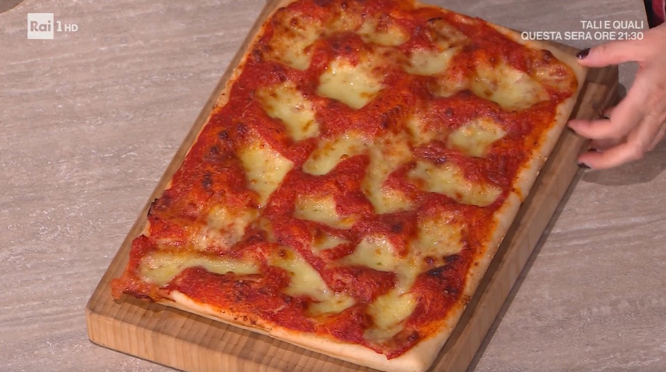 pizza senza glutine di Fulvio Marino