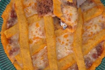 crostata di polenta di Daniele Persegani