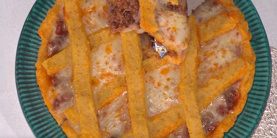 crostata di polenta di Daniele Persegani