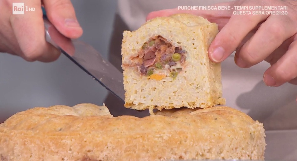 sartù di riso in bianco di Daniele Persegani