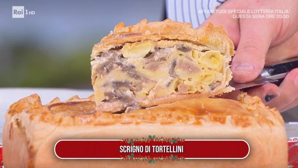 scrigno di tortellini di Daniele Persegani