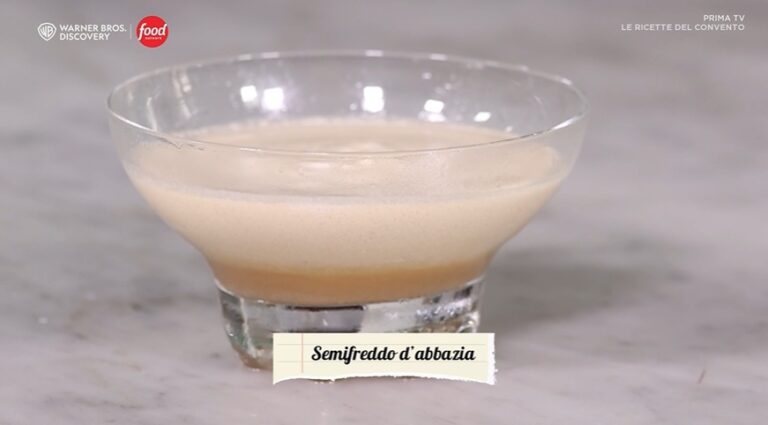 semifreddo d'abbazia