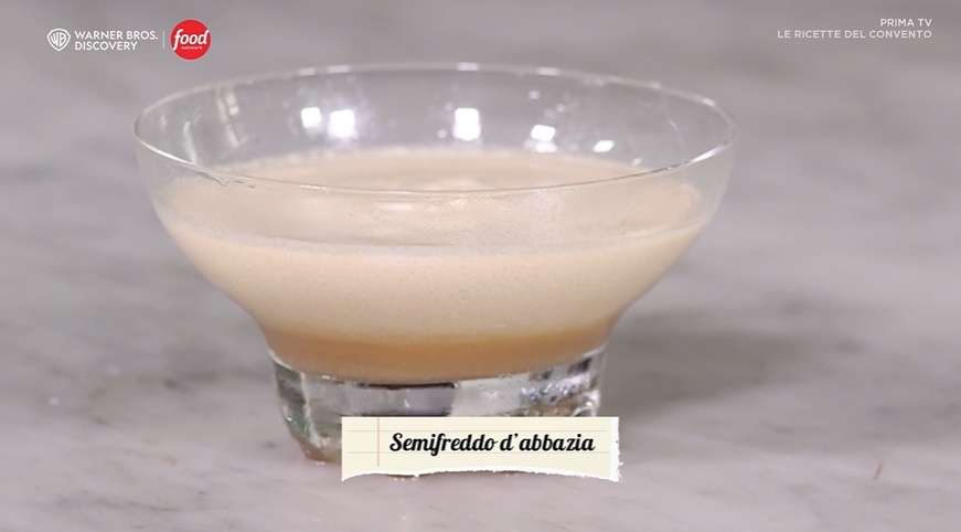 semifreddo d'abbazia