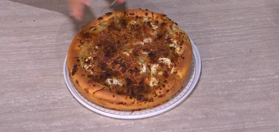 sfincione bagherese di Giusina Battaglia