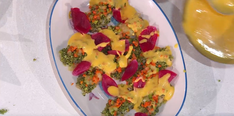 sogliola alle erbe di Michele Farru