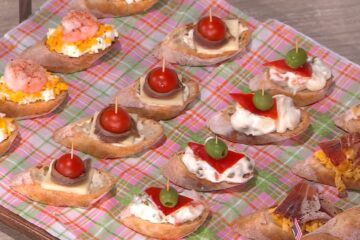 montaditos di Fulvio Marino