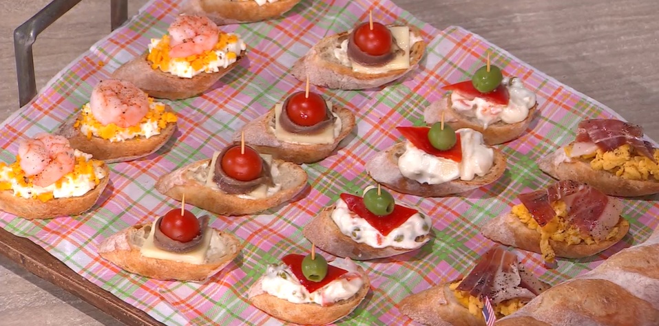 montaditos di Fulvio Marino