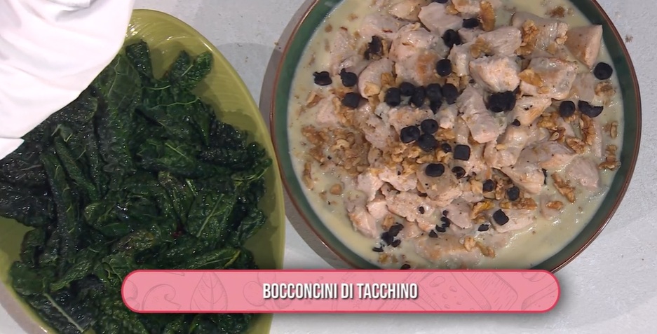bocconcini di tacchino di Federico Fusca