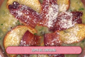 zuppa del contadino di Cristian Bertol