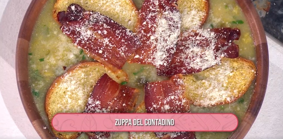 zuppa del contadino di Cristian Bertol