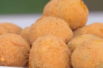 duetto di arancine di Giusina Battaglia