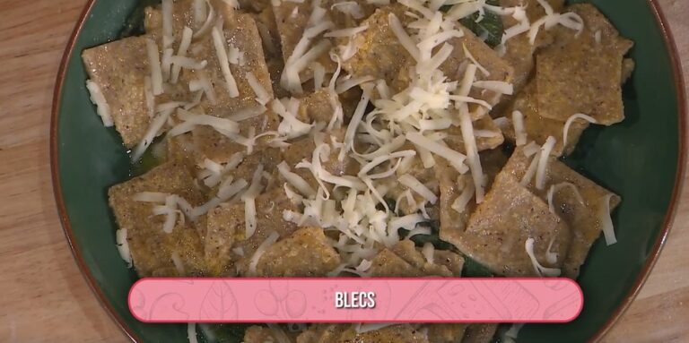 blecs di Sonia Peronaci