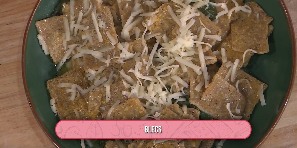 blecs di Sonia Peronaci