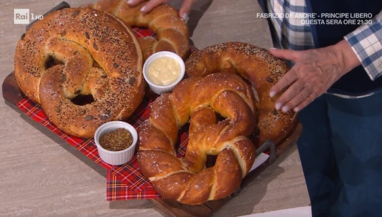 bretzel giganti di Fulvio Marino